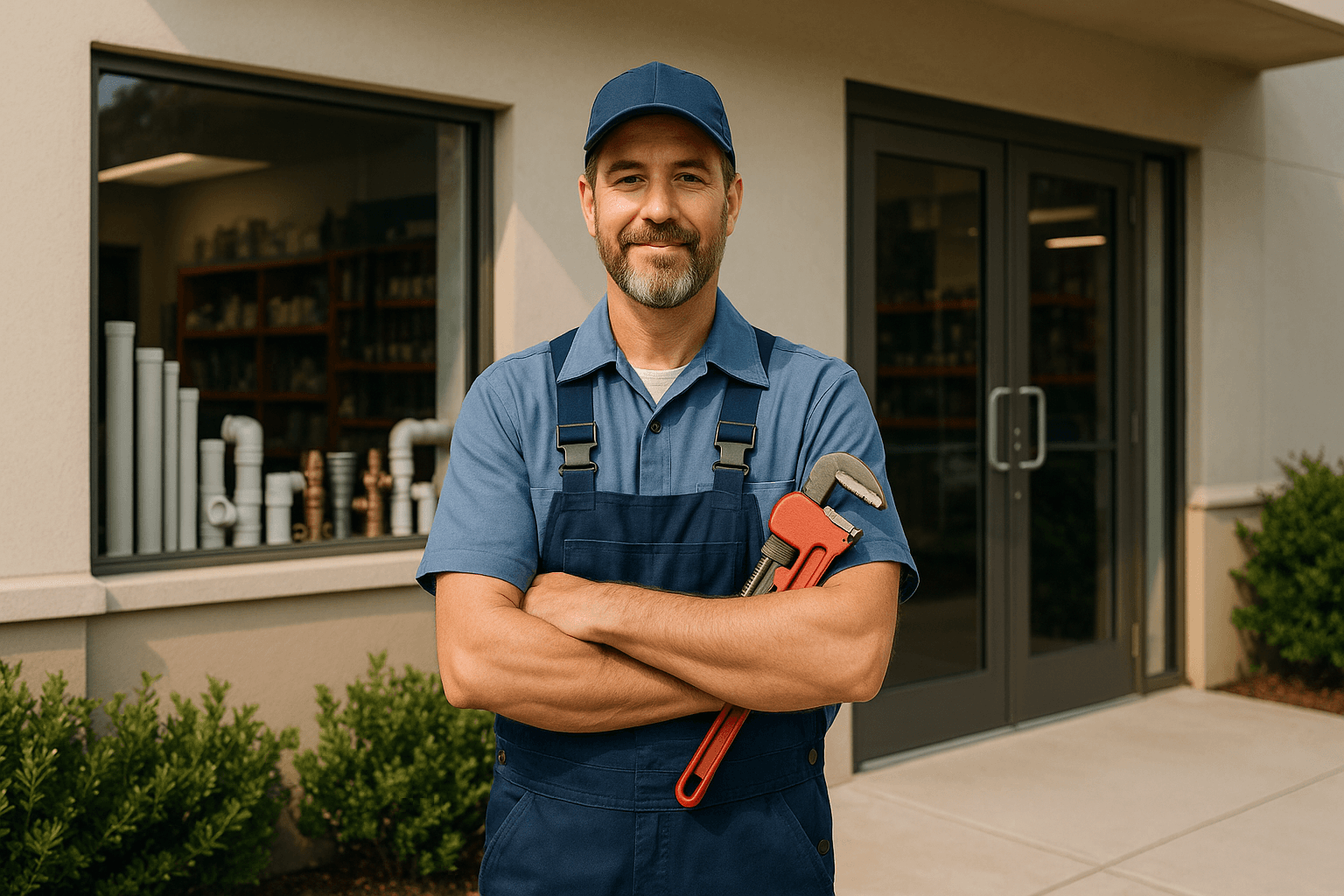 Rembas Plumbing Inc. hero image